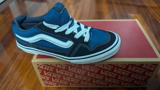 Zapatillas niño Vans Nuevas.  N° 38