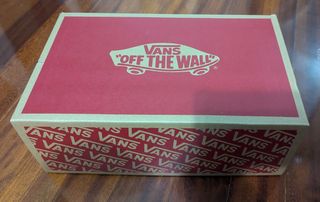Zapatillas niño Vans Nuevas.  N° 38
