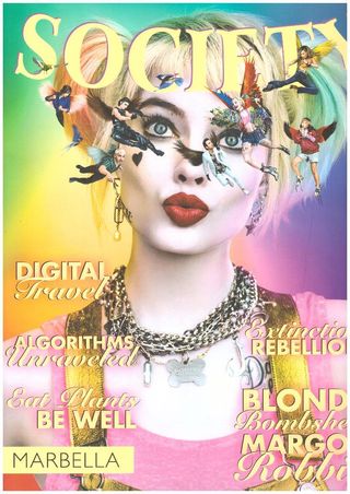 MARGOT ROBBIE: REVISTAS