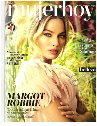 MARGOT ROBBIE: REVISTAS