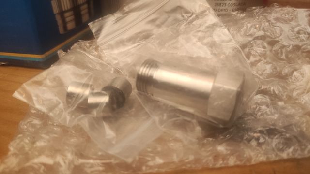 Separador sonda lambda