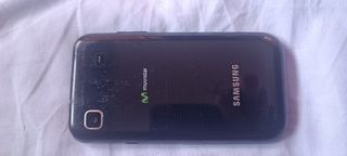 Samsung Galaxy S SCL
