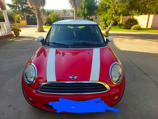 MINI one 2007