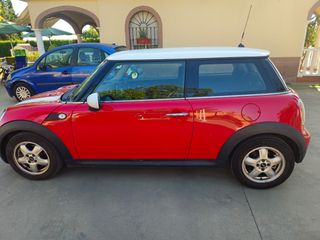 MINI one 2007