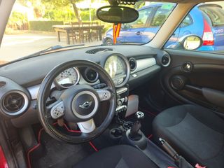 MINI one 2007