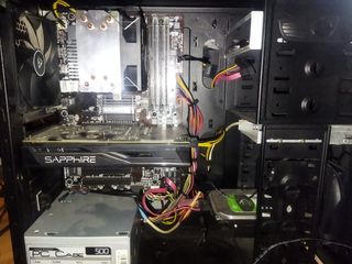 Ordenador fx 4300/ Rx 460 4gb/ 16gb 