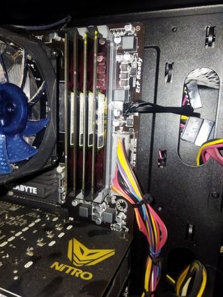 Ordenador fx 4300/ Rx 460 4gb/ 16gb 