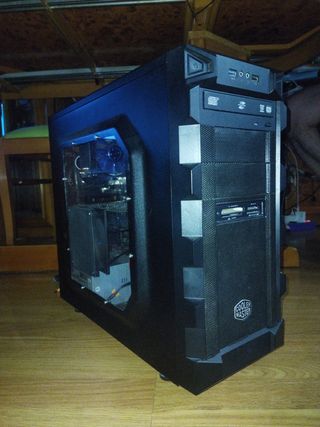 Ordenador fx 4300/ Rx 460 4gb/ 16gb 
