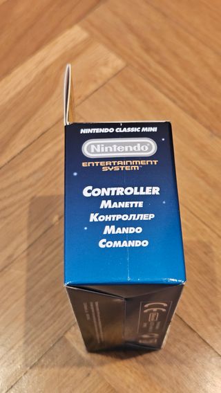 NES - NUEVO Mando Nes Mini