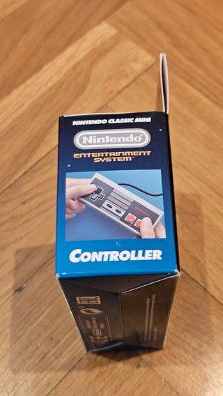 NES - NUEVO Mando Nes Mini