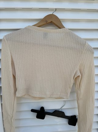 Conjunto de top e saia XS