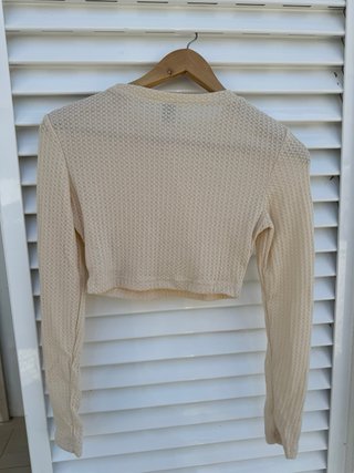 Conjunto de top e saia XS