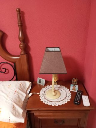 Mesa comedor madera