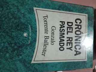  El perro y Crónica del rey pasmado 
