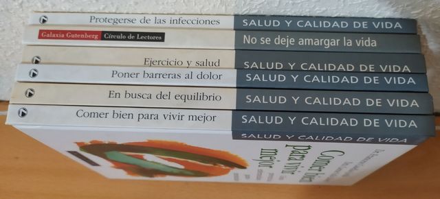 Colección Salud y calidad de vida