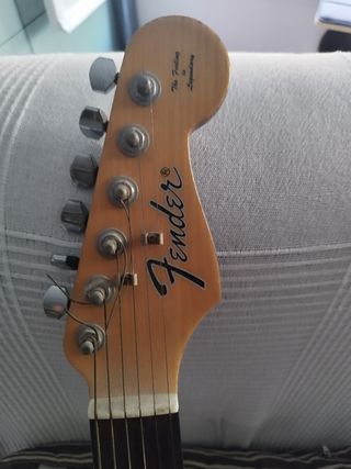 Guitarra acústica Fender Concord