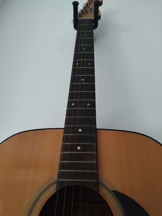 Guitarra acústica Fender Concord