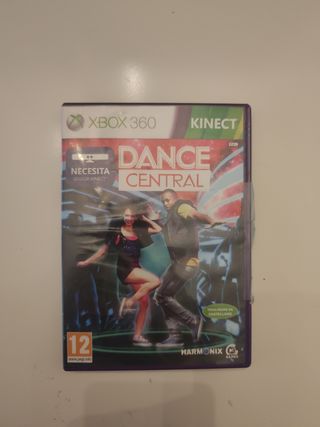 Dance Central - XBOX360