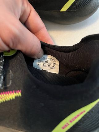 Zapatillas Nike Free RUN RN