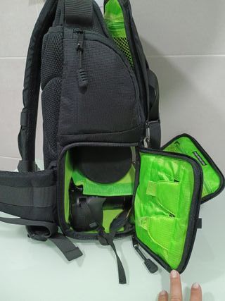 Camara reflex Nikon D3300 + accesorios