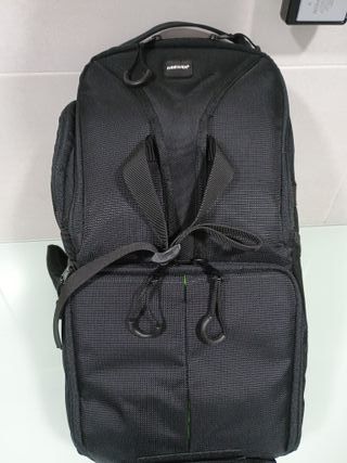 Camara reflex Nikon D3300 + accesorios