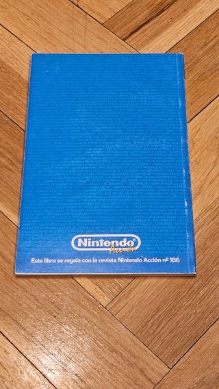 Revistas - 1 Mini Guia Nintendo Accion