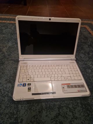 Portatil Packard Bell 