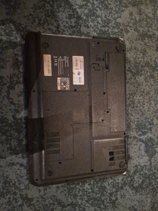 Portatil Packard Bell 