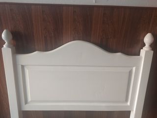 Cabecero cama 90