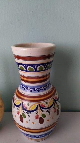 Jarrónes 