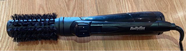 Cepillo de aire rotatorio