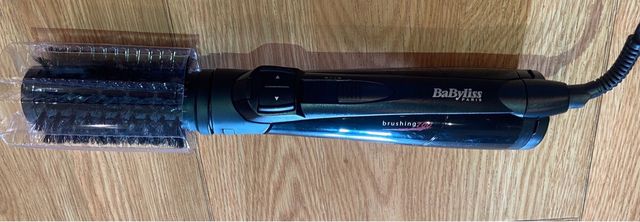 Cepillo de aire rotatorio