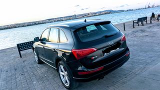 Audi Q5 2012