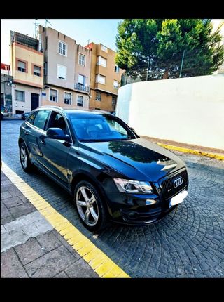 Audi Q5 2012
