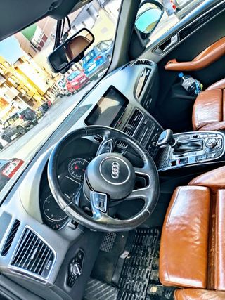 Audi Q5 2012