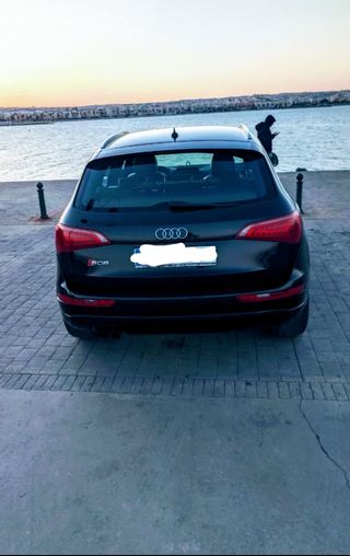 Audi Q5 2012