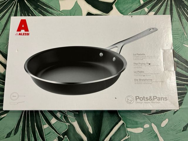 Padella Alessi nuova