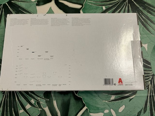 Padella Alessi nuova