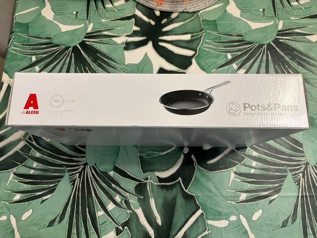 Padella Alessi nuova