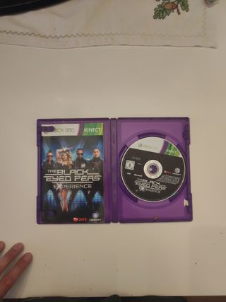 Black Eyed Peas Experience XBOX360