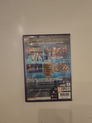Black Eyed Peas Experience XBOX360