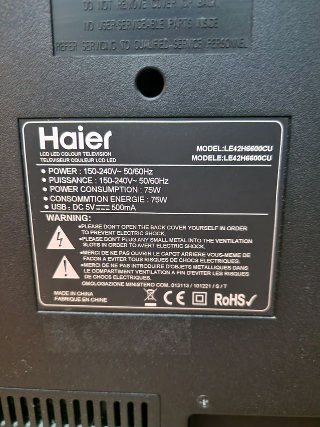 Haier Tele 