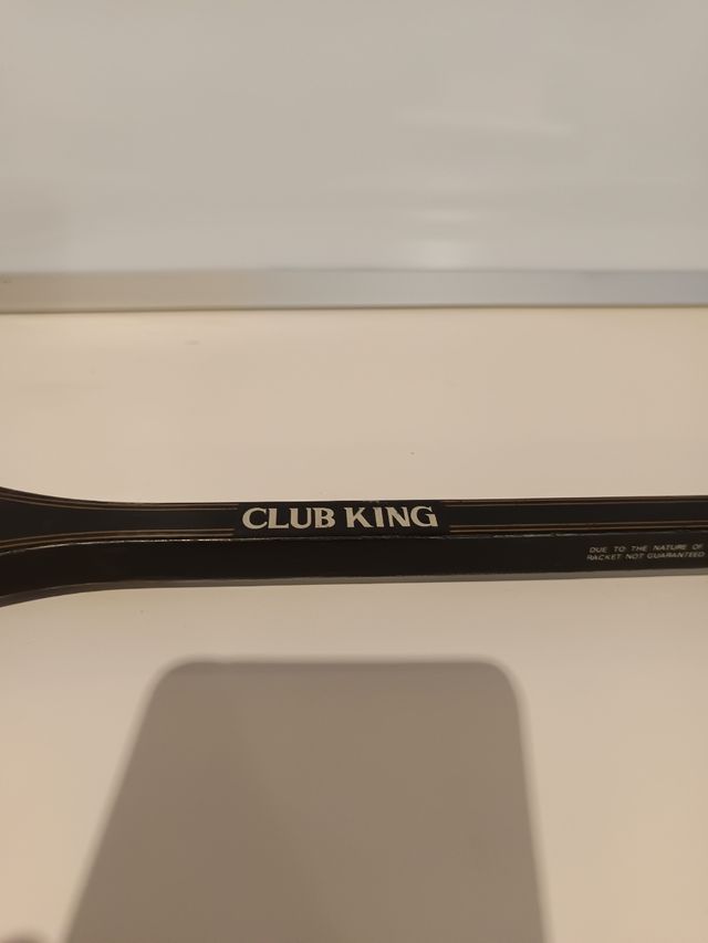 Raqueta de bádminton Kawasaki Club King
