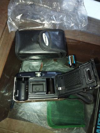 Samsung cámara de fotos fini 35s