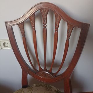 Sillas salón 