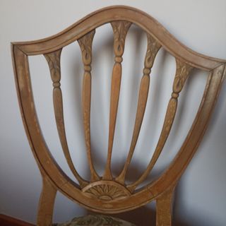 Sillas salón 