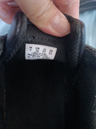 Zapatillas Puma T 39