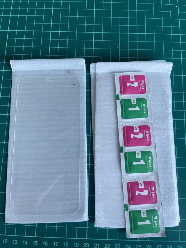 Cristal templado iphone 12