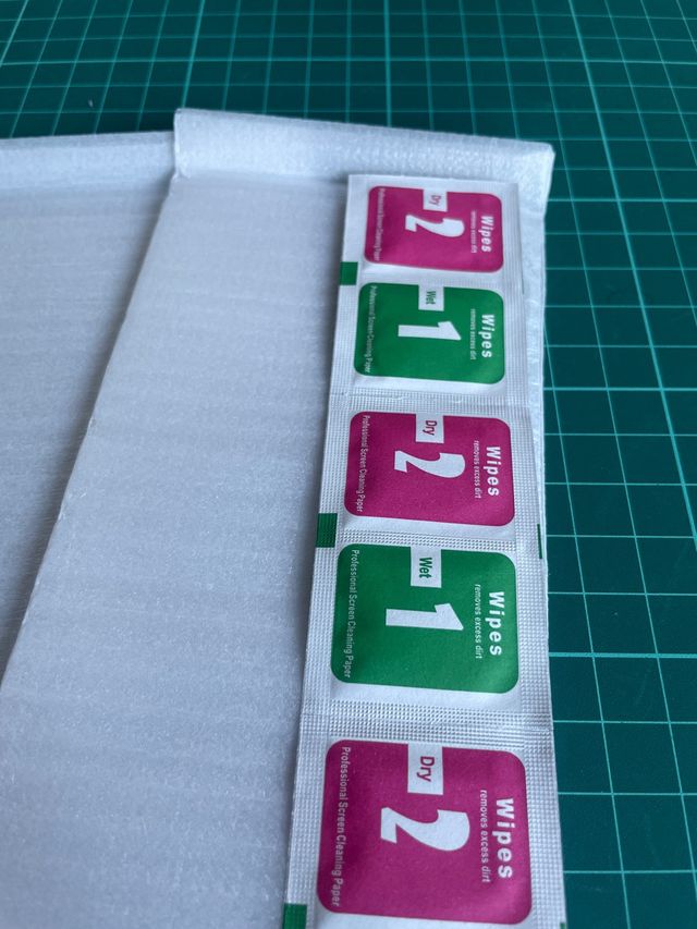 Cristal templado iphone 12