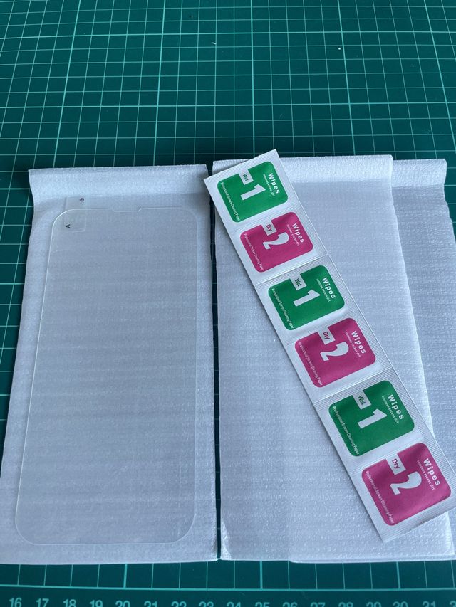 cristal templado iPhone 13